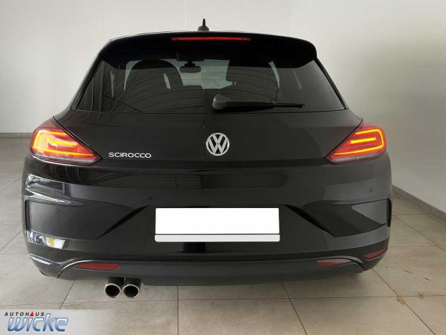 Scirocco 2.0 TDI DSG R Line NAVI KLIMA PANO 19
