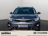 Kia Stonic Vision - Kia mit Benzin-Antrieb: Blau