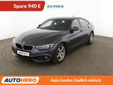 BMW 420i Gran Coupé Advantage Aut.*LED*TEMP*PDC*SHZ* - BMW 4 Series aus 2018