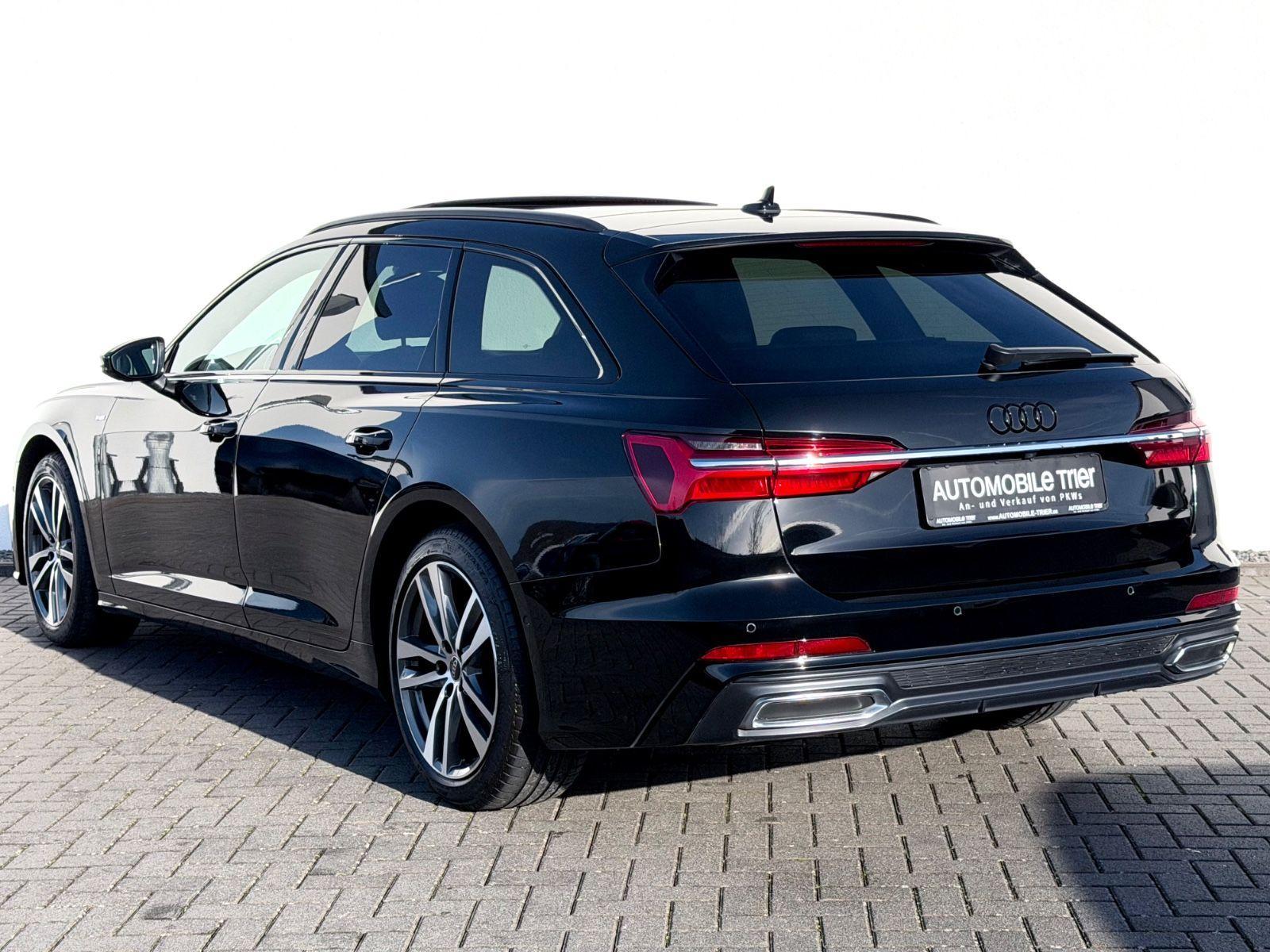 Audi A6 Avant 40 TDI S line / NAVI/LED/ACC/AHK/CAM/, миниатюра 7