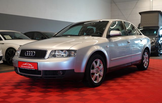 Audi A4 Lim. 2.0 Klimaaut*Navgation*Tempomat