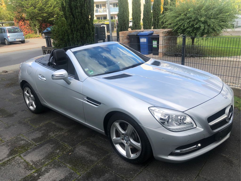 Mercedes-Benz SLK 250