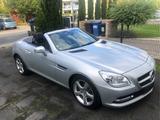 Mercedes-Benz SLK 250 CDI BueEFFICIENCY Roadster - Mercedes-Benz SLK 250 aus 2011