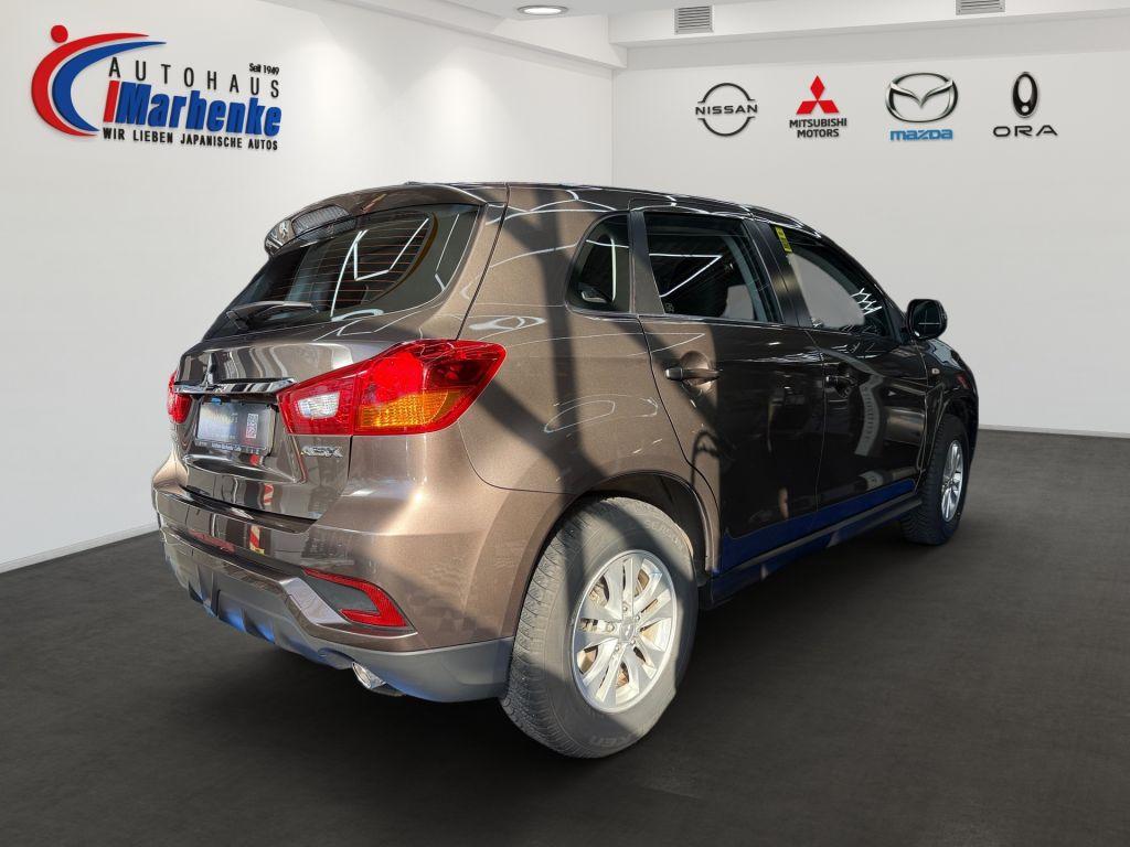 Mitsubishi ASX 1.6 ClearTec Active, NAVI, AHK, GJR