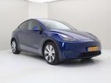 Tesla Model Y Long-Range AWD 351pk 75 kWh [ TREKHAAK+E - Tesla Model Y: mit Anhängerkupplung
