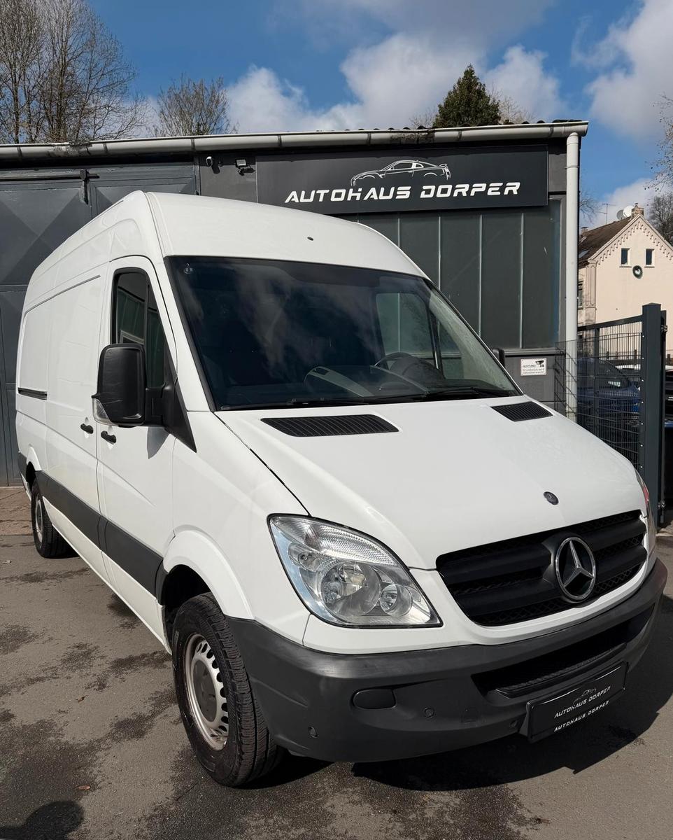 Mercedes-Benz Sprinter II Kasten 210CDI LANG HOCH PDC GEPFLEGT