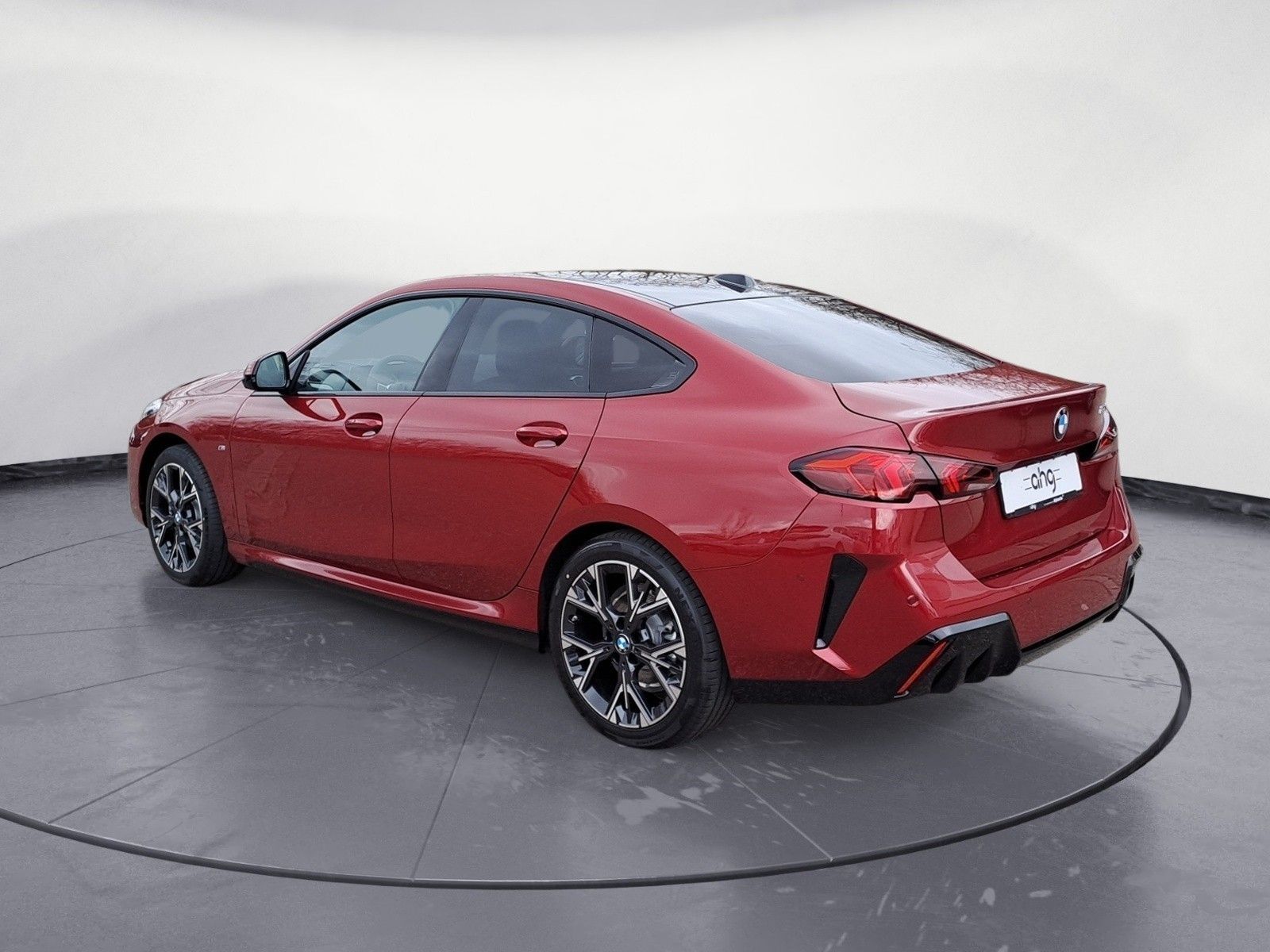 BMW 220 Gran Coupé - Bild 4