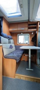 Dethleffs Advantage Einzelbetten - Wohnmobil & Wohnwagen mit Einzelbetten