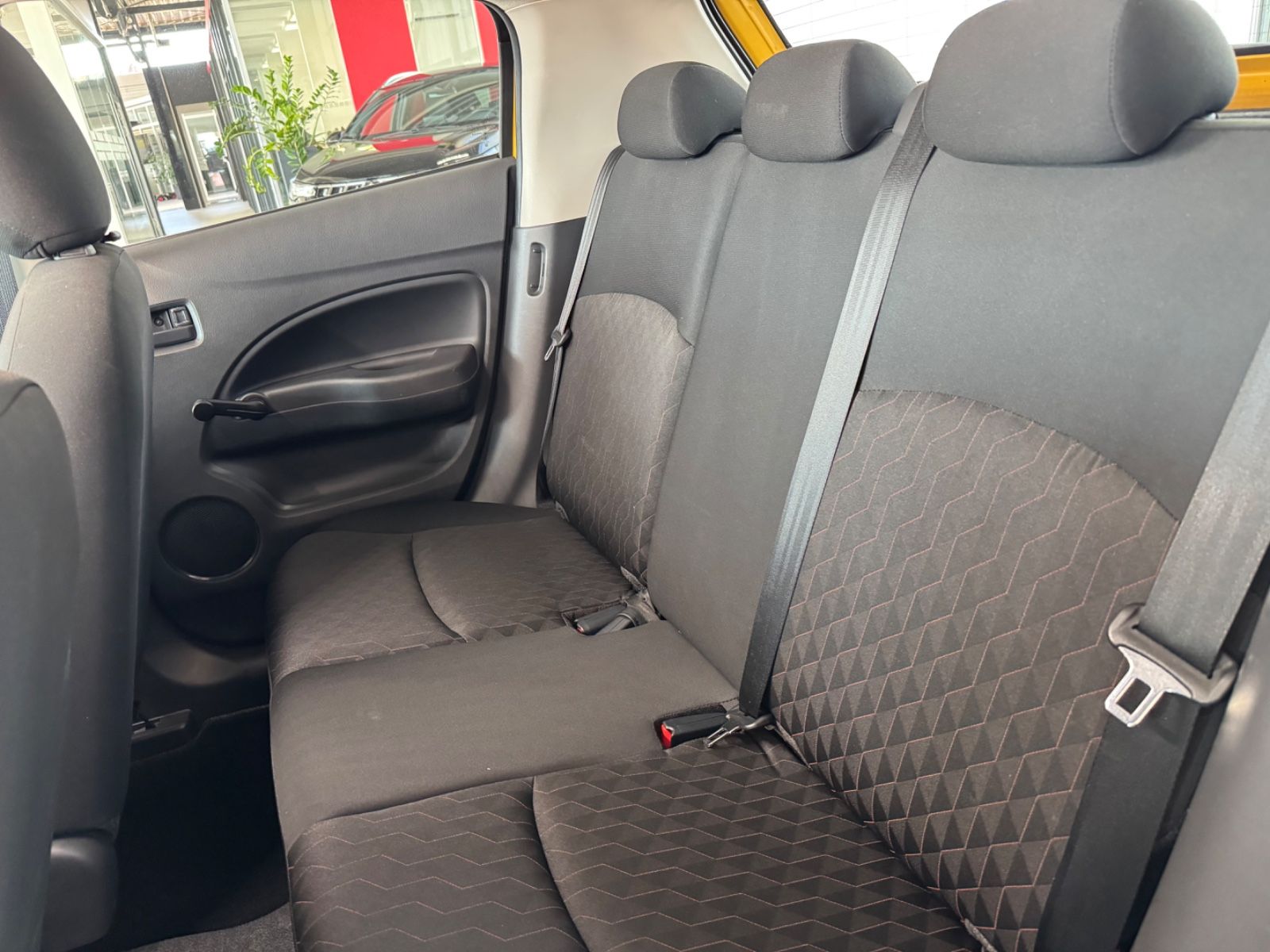 Fahrzeugabbildung Mitsubishi Space Star 1,2 Select Klima Alufelgen TOP