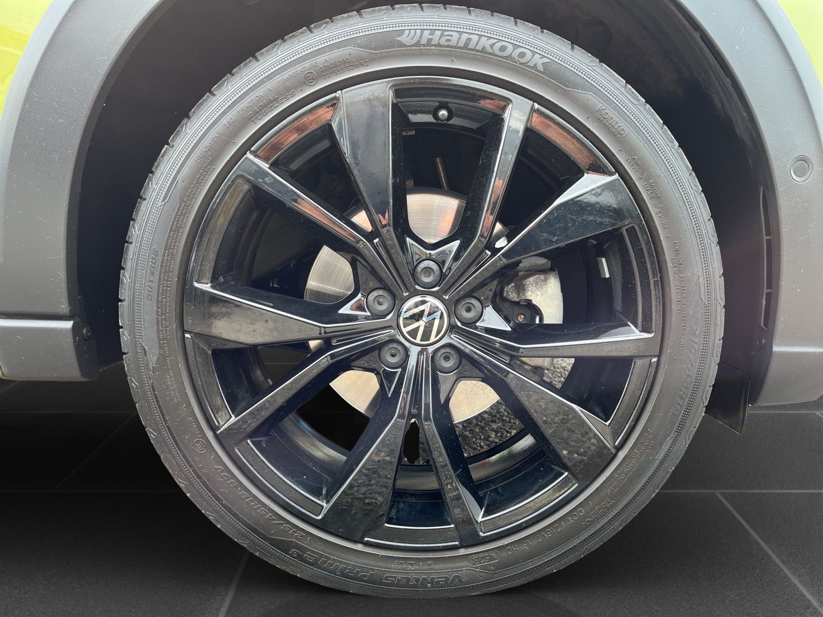 Volkswagen Taigo - Bild 8