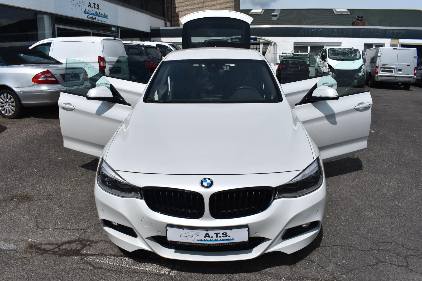 BMW 340 i Gran Turismo M Sport *LED*HEAD-UP*ACC*