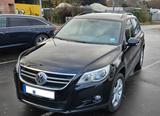 Volkswagen Tiguan 2.0 TDI DSG 4MOTION Freestyle  - Volkswagen Tiguan aus 2011: TDI