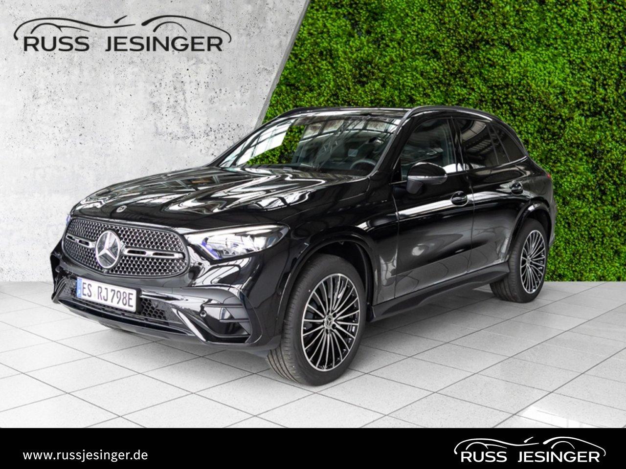 Mercedes-Benz GLC 300 de 4M AMG Line *AHK*360*Pano*Memo*TotW*