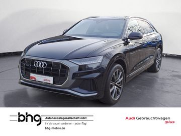 Audi Leasingangebot: Audi Q8 50 TDI quattro tiptronic S line *AHK*Tour*Par