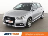 Audi A1 1.0 TFSI Aut.*S-LINE*NAVI*PDC*SHZ*KLIMA*ALU* - Cars in Hannover: Kleinwagen