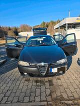 Alfa Romeo 156 JTD Sportwagon - Alfa Romeo 156 mit Diesel-Antrieb