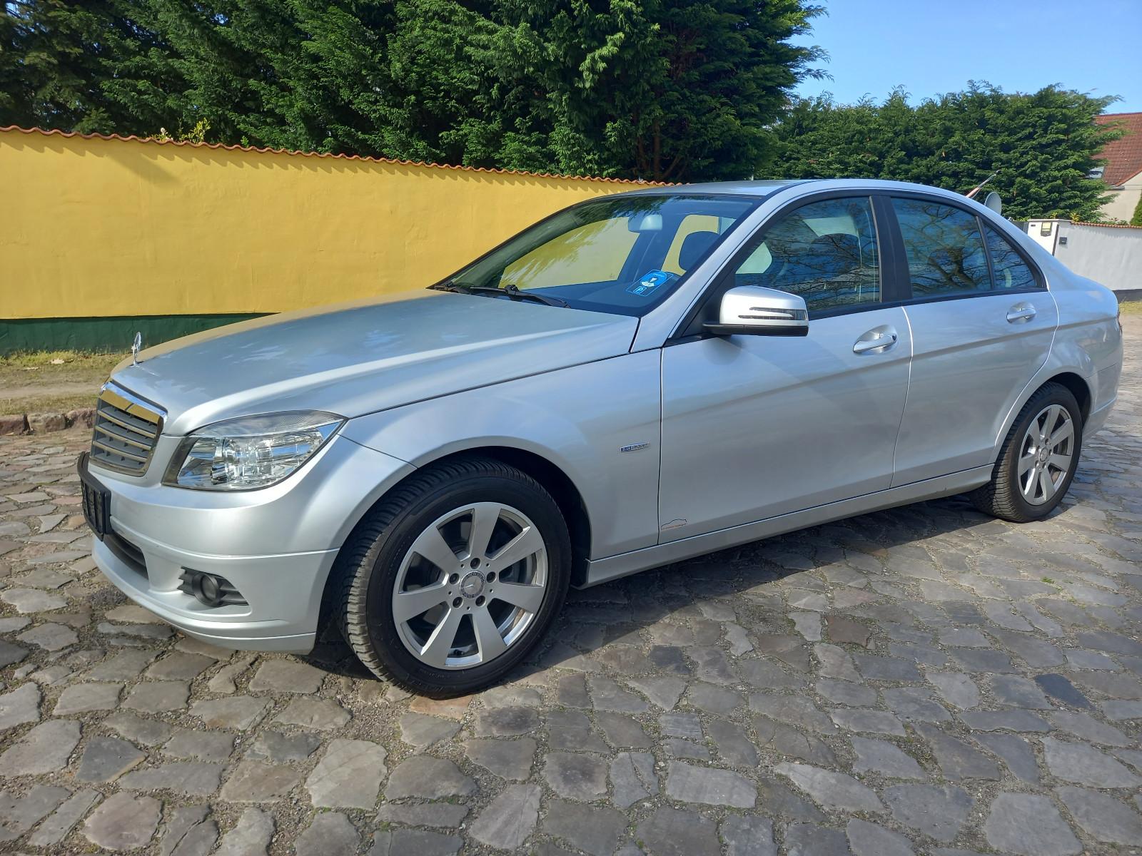 Mercedes-Benz C 180 KOMPRESSOR  ELEGANCE