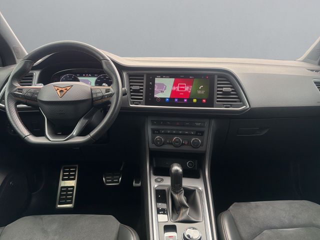 Ateca 2,0 TSI DSG 4x4 *NAVI+LED+DAB+PDC+FACELIFT