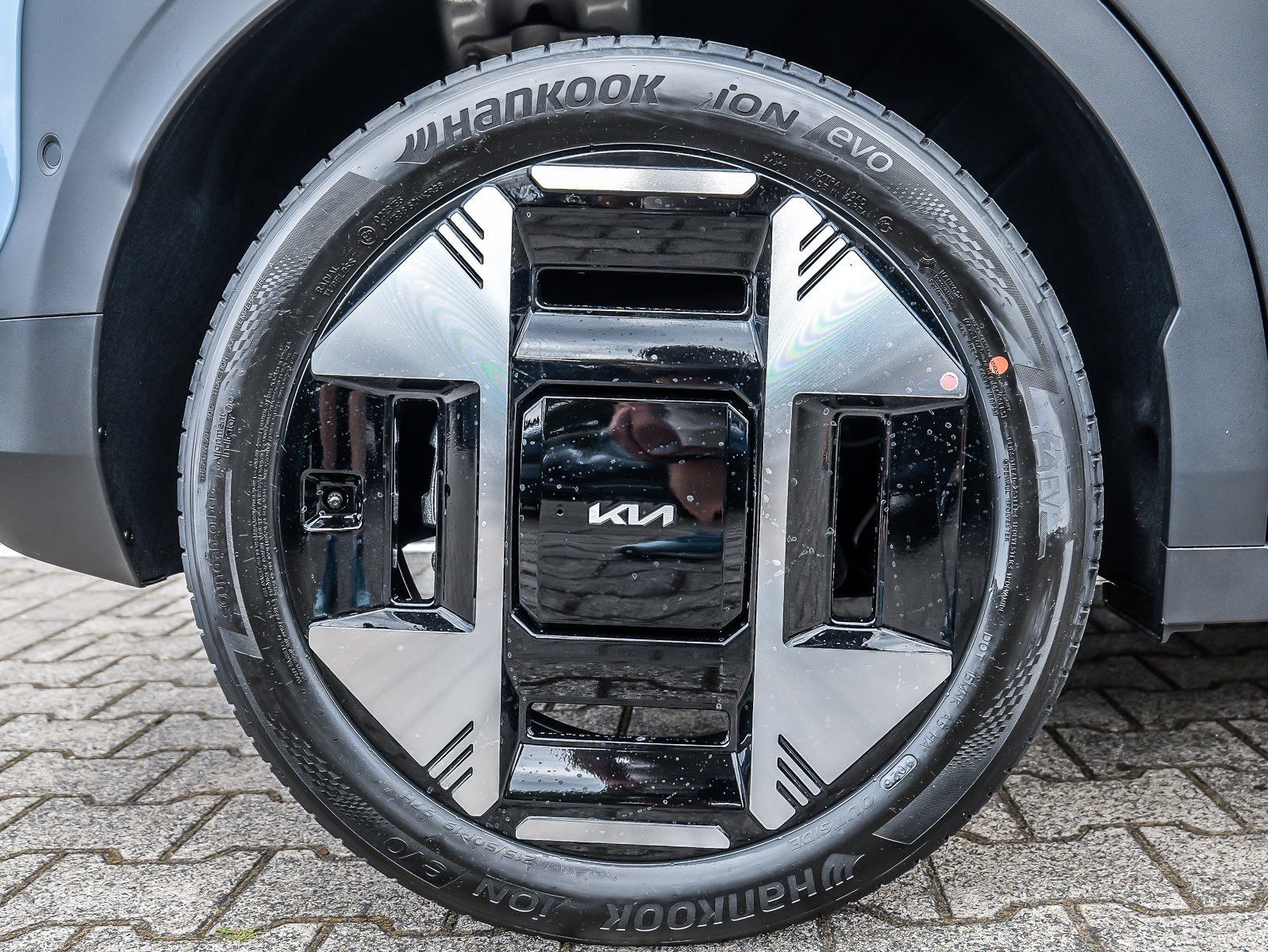 Kia EV3 - Bild 4