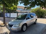 Chrysler Voyager Grand Voyager 2.5 CRD cat Limit - Chrysler Grand Voyager: 2.5