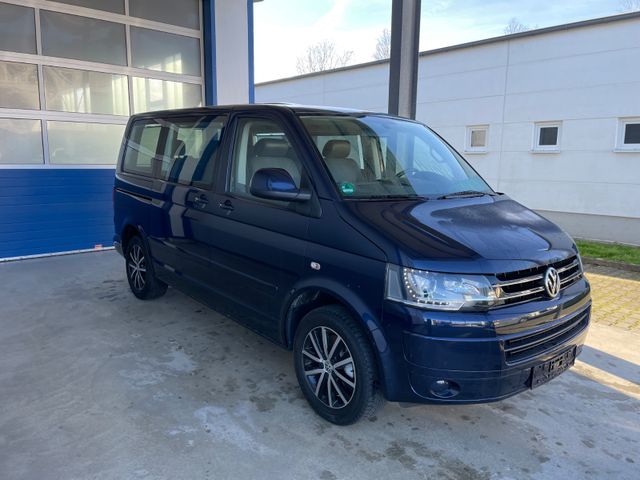 Volkswagen T5 Multivan!42000 km!Xenon!Navi!Leder!