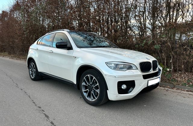 BMW X6 Baureihe X6 xDrive30d*Vollausstattung*