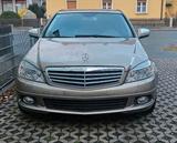 Mercedes-Benz Mercedes C230 2.3 V6 Elegance - gebrauchte Mercedes-Benz C 230 aus dem Jahr 2009