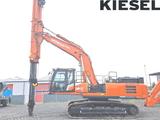 Hitachi ZX350 LC-7 Teledipper - Hitachi Kettenbagger 350
