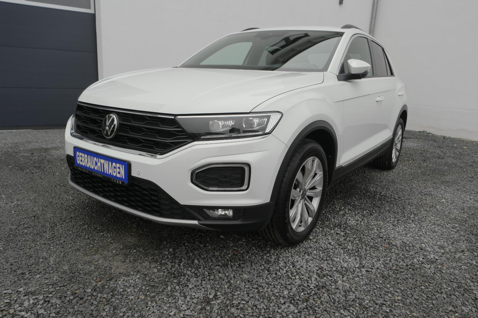 Volkswagen T-Roc 1.5 Sport*KiIma*Navi*PDC*SHZ