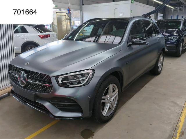 Mercedes-Benz GLC 300de 4M 2x AMG Line 20"VirtCockpPano HeadUp