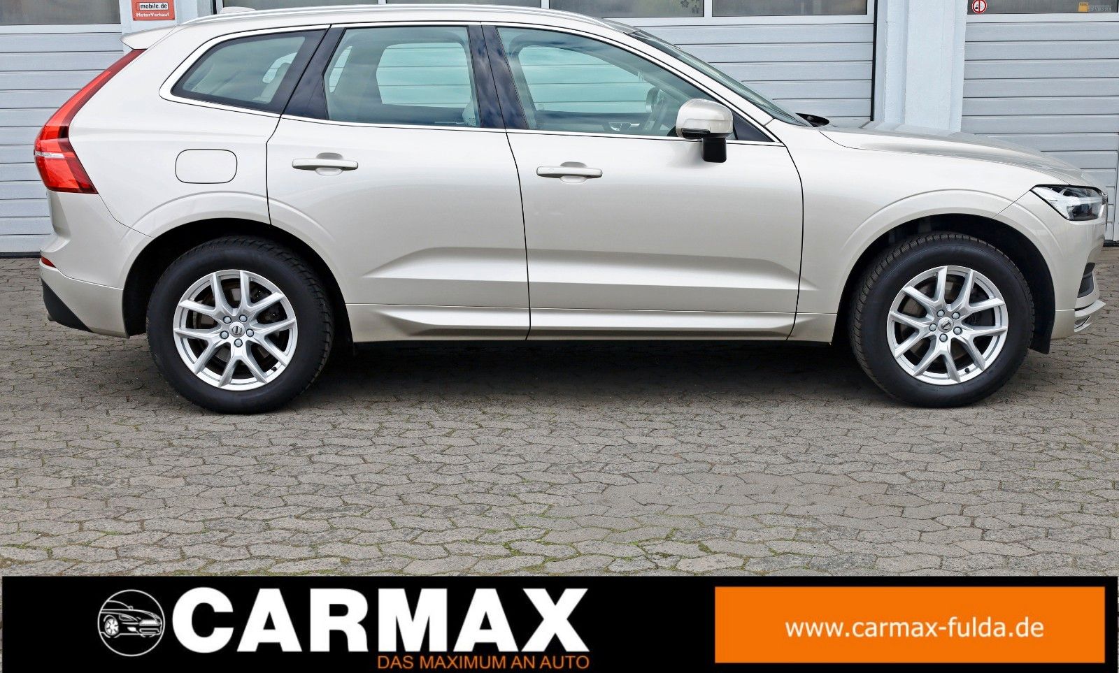 Fahrzeugabbildung Volvo XC60 Momentum Pro Leder,Navi,LED,SH,IntelliSafe