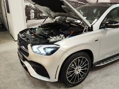 Fahrzeugabbildung Mercedes-Benz GLE 350 de Coupe 4M *AMG-LINE* (PANO/BURM/360°