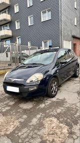 Fiat Punto 1.2 8V Navi Klima MFL Tüv Euro5... - Fiat Punto in Bochum