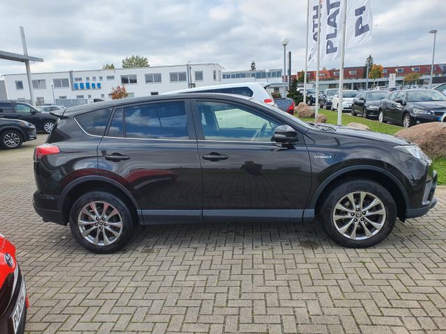 Toyota RAV 4 RAV4 Edition Hybrid