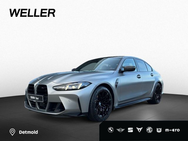 BMW M3 Competition Limousine M xDrive, Leasing ab