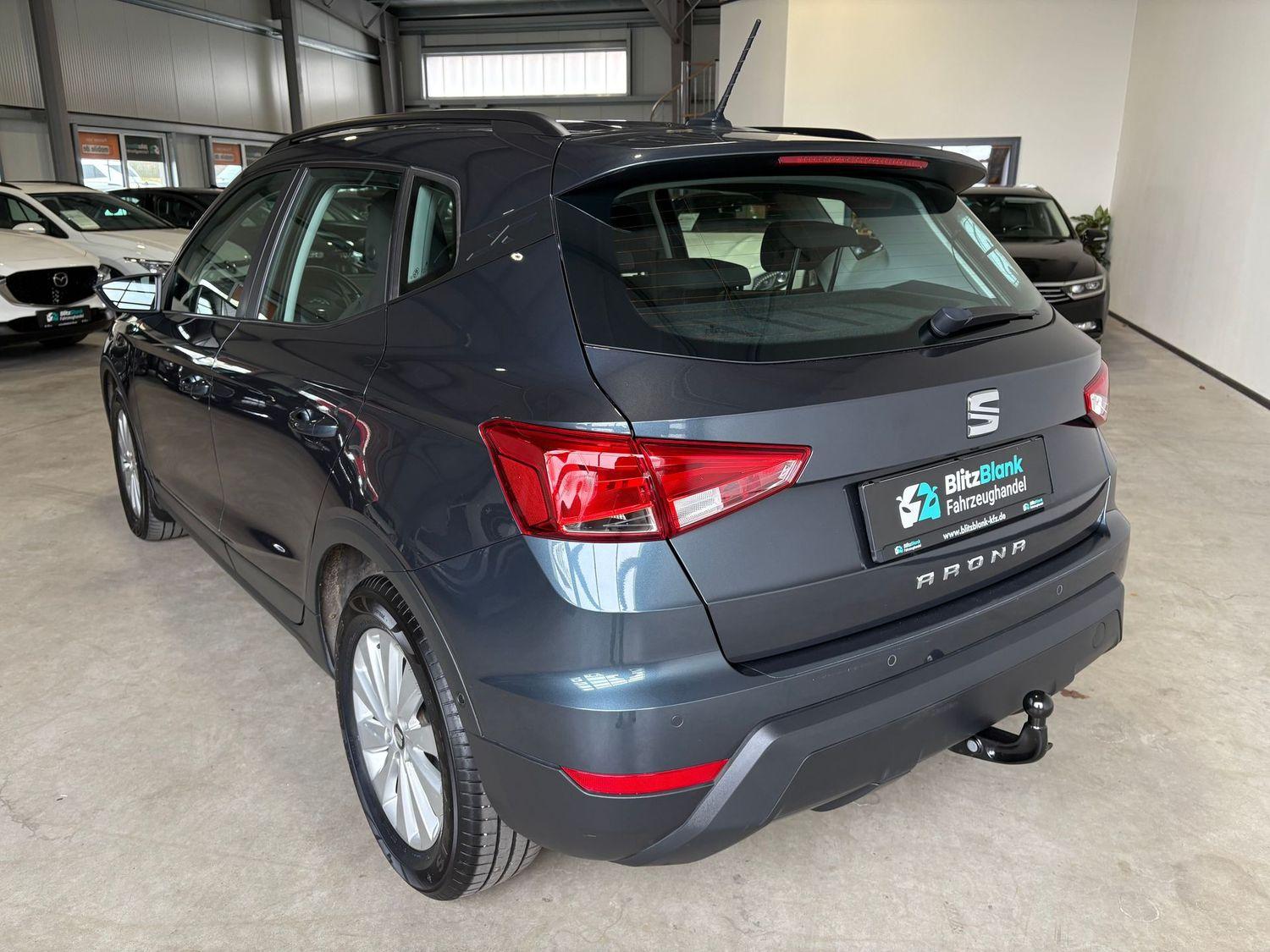 Seat Arona Style DSG Kamera SHZ AHK