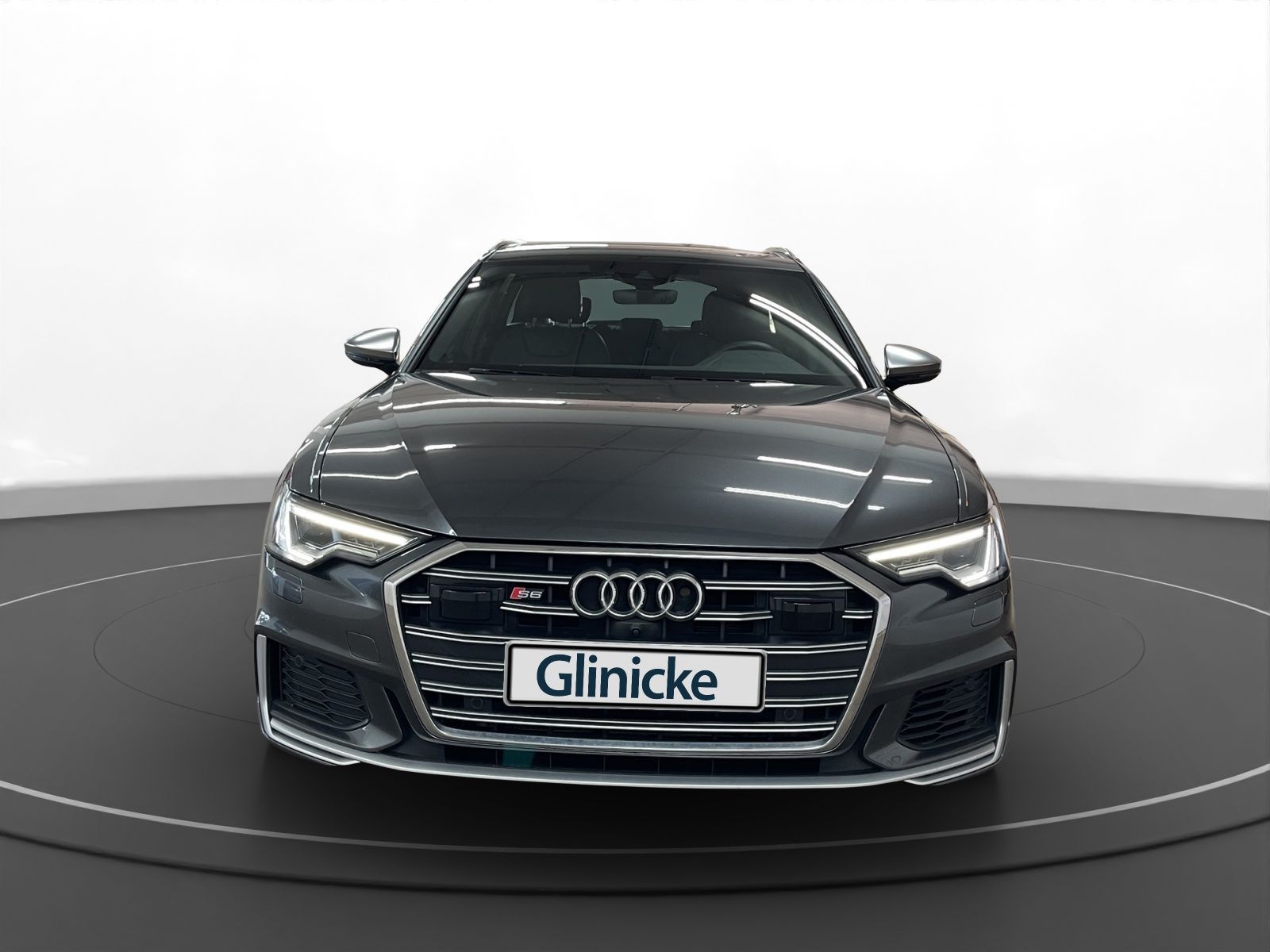 Audi S6 Avant AHK Pano Matrix LM 21" 360° Leder B&O A imagem 2