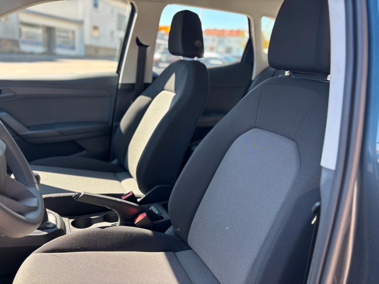 Fahrzeugabbildung SEAT Arona Reference