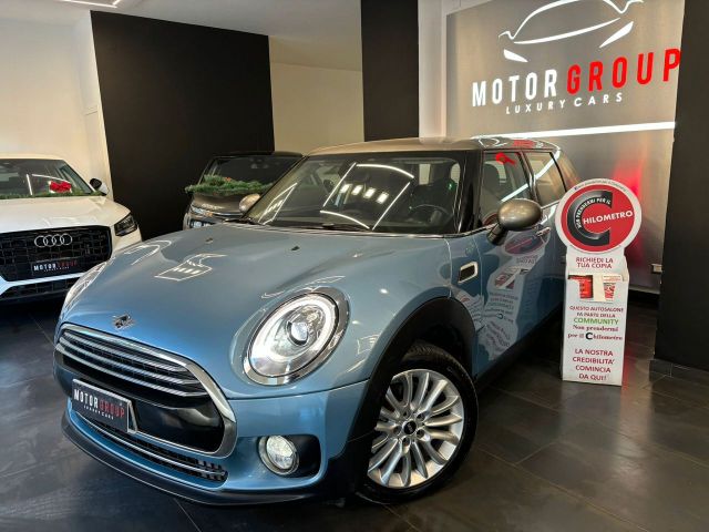 MINI Mini 2.0 Cooper D Hype Clubman 150cv