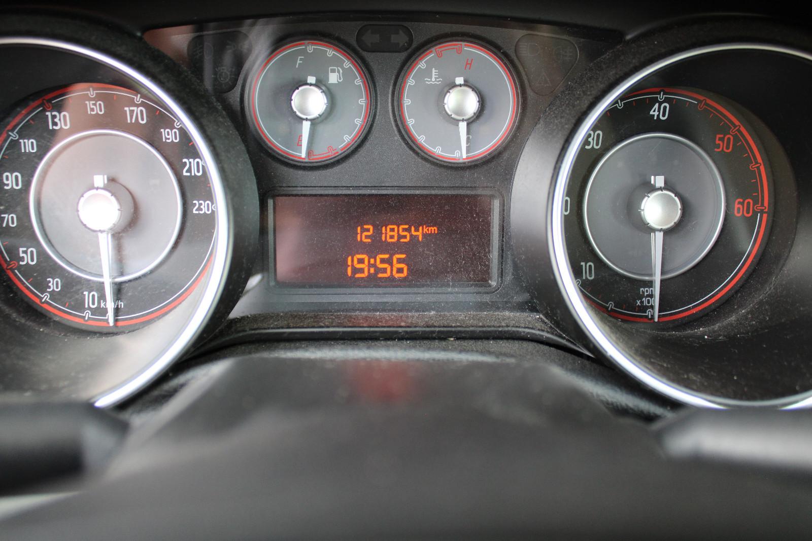 Fiat Punto LOUNGE