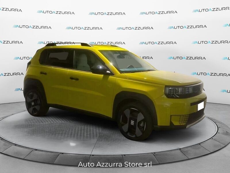 Fiat FIAT Grande Panda 44 kWh La Prima *PRONTA CONSEG imagem 3
