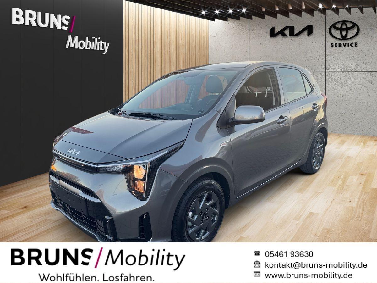Kia Picanto 1.0 Vision Navigation, Kamera