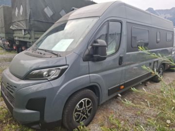 Westfalia Columbus 640 E 180 PS 8G Winterpaket Premium