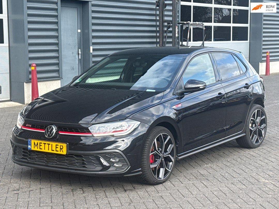 Volkswagen Polo 2.0 TSI GTI, IQ Light, ACC, kamera navi