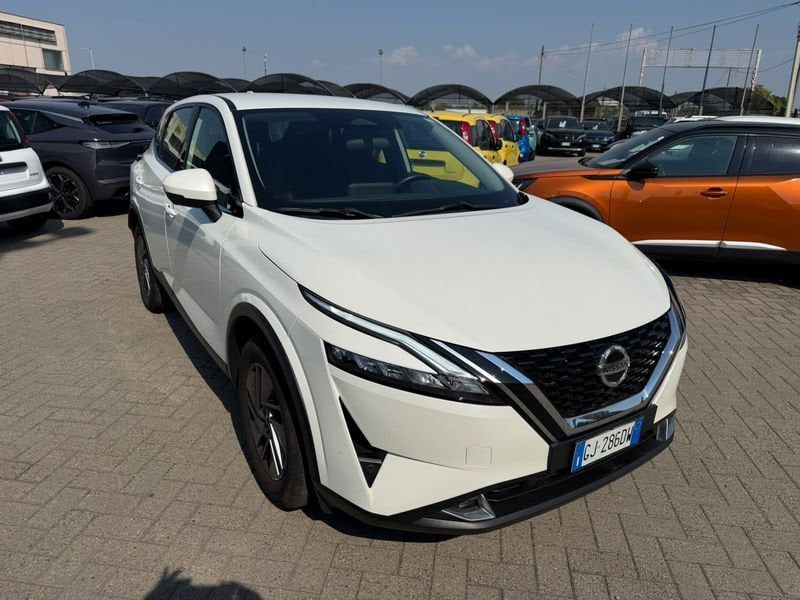 Nissan Qashqai 1.3 MHEV 140 Acenta imagem 3