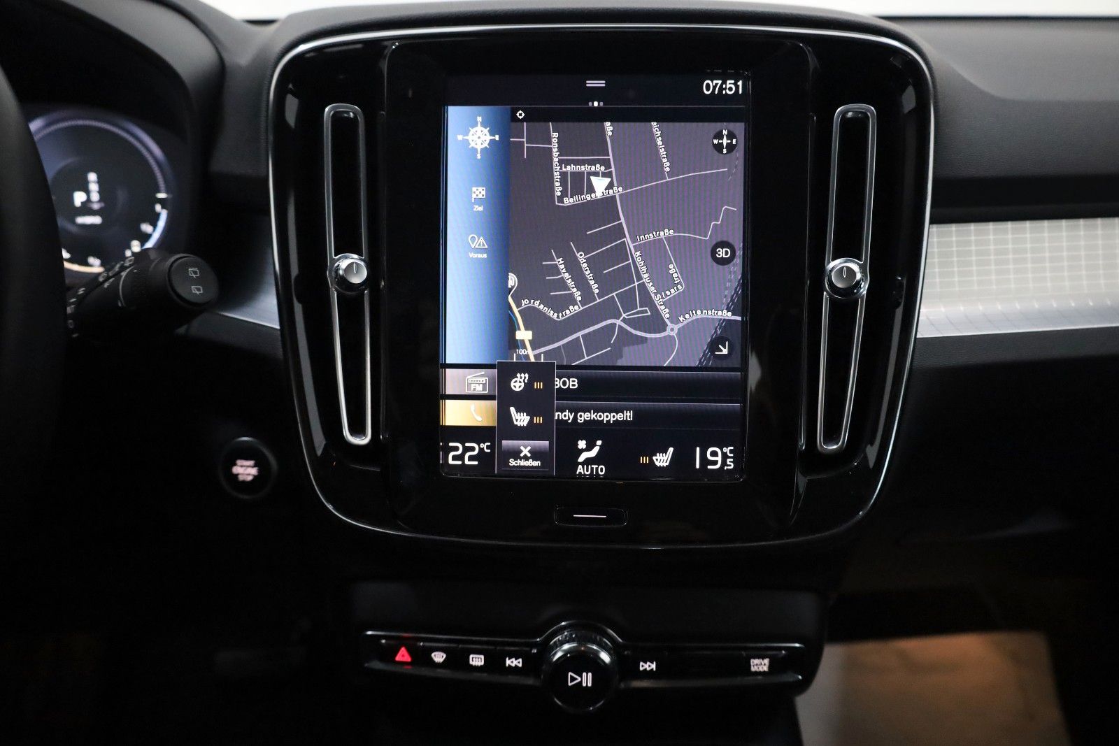 Fahrzeugabbildung Volvo XC40 Inscription Expr. Navi,LED,AppleCarplay,AHK