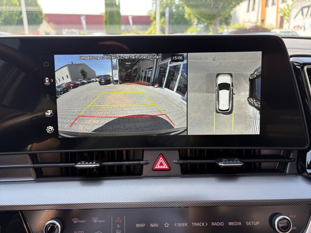 Fahrzeugabbildung Kia Sportage Hybrid GT-Line GD DRIVE SOUND