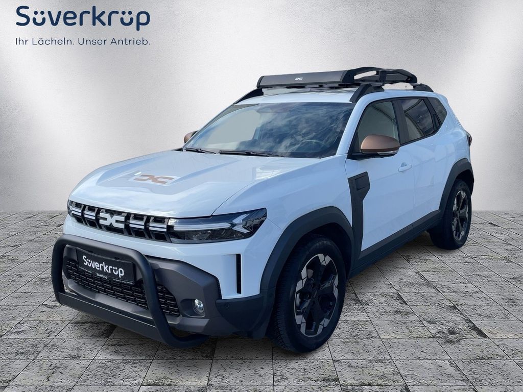 Image of Dacia Duster