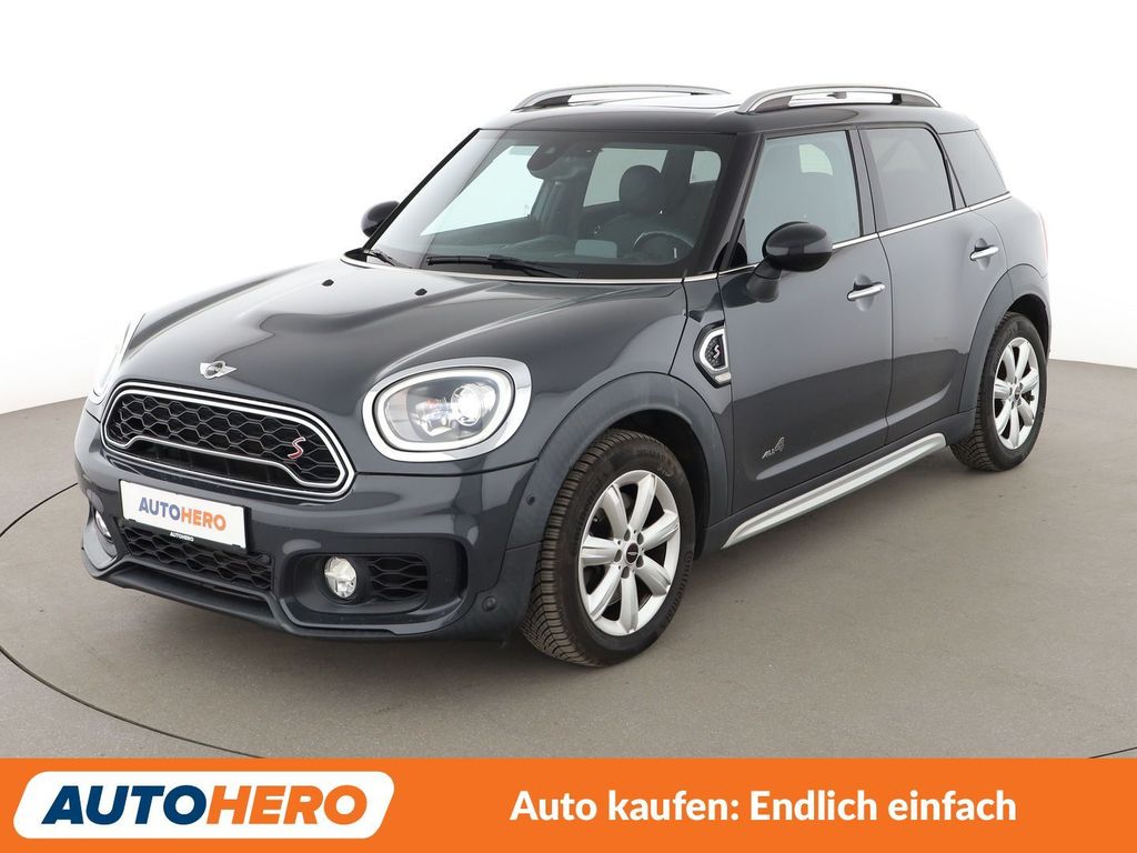 Image of MINI Countryman S (Cooper)
