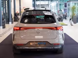 Mercedes-Benz EQE SUV 350+ Electric Art alpingrau AIR Head-up - Mercedes-Benz EQE SUV in Duisburg